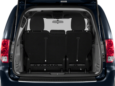 2014 DODGE TRUCK GRAND CARAVAN SXT