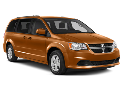 2014 DODGE TRUCK GRAND CARAVAN SXT