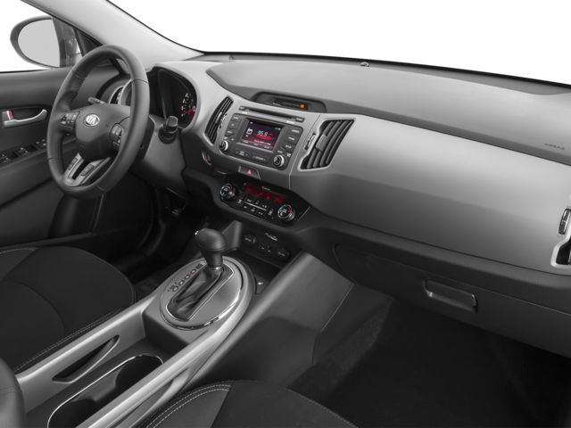 2014 Kia Sportage LX