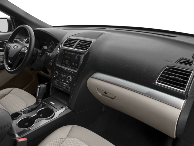 2016 FORD TRUCK EXPLORER XLT