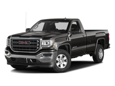 2016 GMC Sierra 1500 REG CAB 4WD 119"