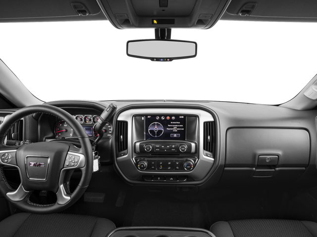 2016 GMC Sierra 1500 REG CAB 4WD 119"