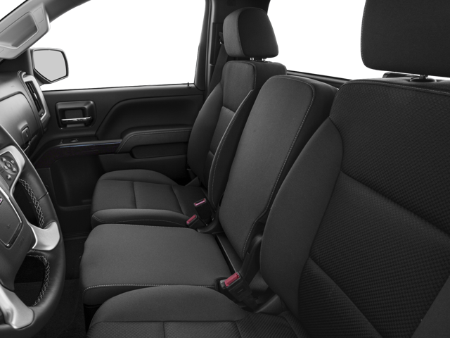 2016 GMC Sierra 1500 REG CAB 4WD 119"