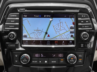 2016 Nissan Maxima 3.5 Platinum