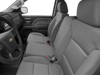 2017 Chevrolet Silverado 1500 Work Truck