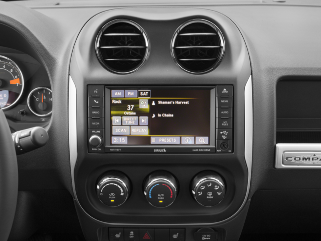 2017 Jeep Compass Sport