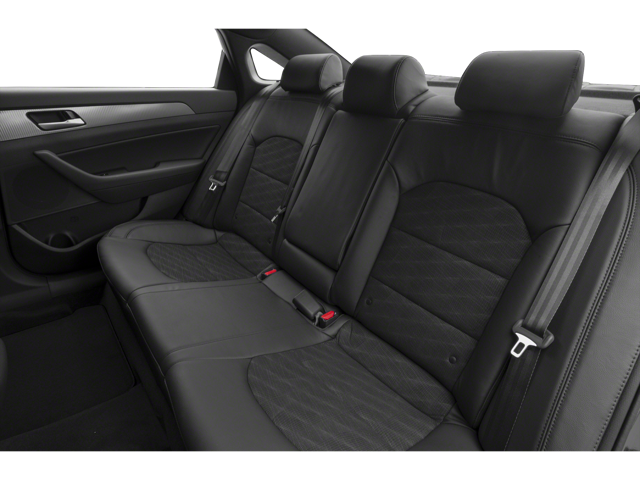 2018 Hyundai Sonata Sport+