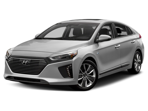 2018 Hyundai Ioniq Hybrid Limited