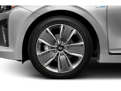 2018 Hyundai Ioniq Hybrid Limited