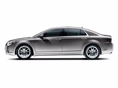 2009 Chevrolet Malibu LS w/1LS