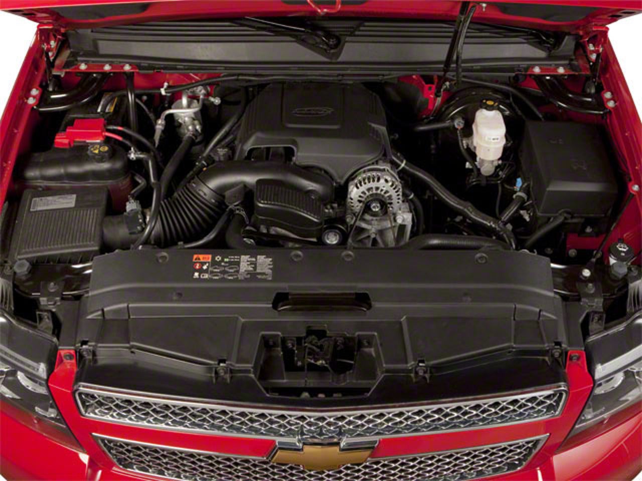 2010 Chevrolet Avalanche LTZ