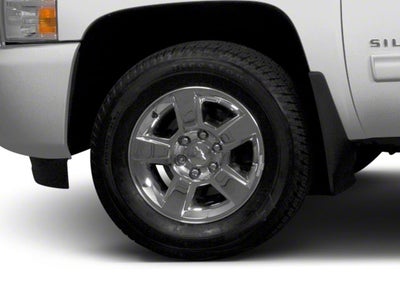 2010 Chevrolet Silverado 1500 LT