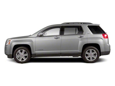 2010 GMC Terrain SLE-2