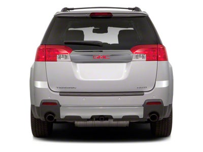 2010 GMC Terrain SLE-2