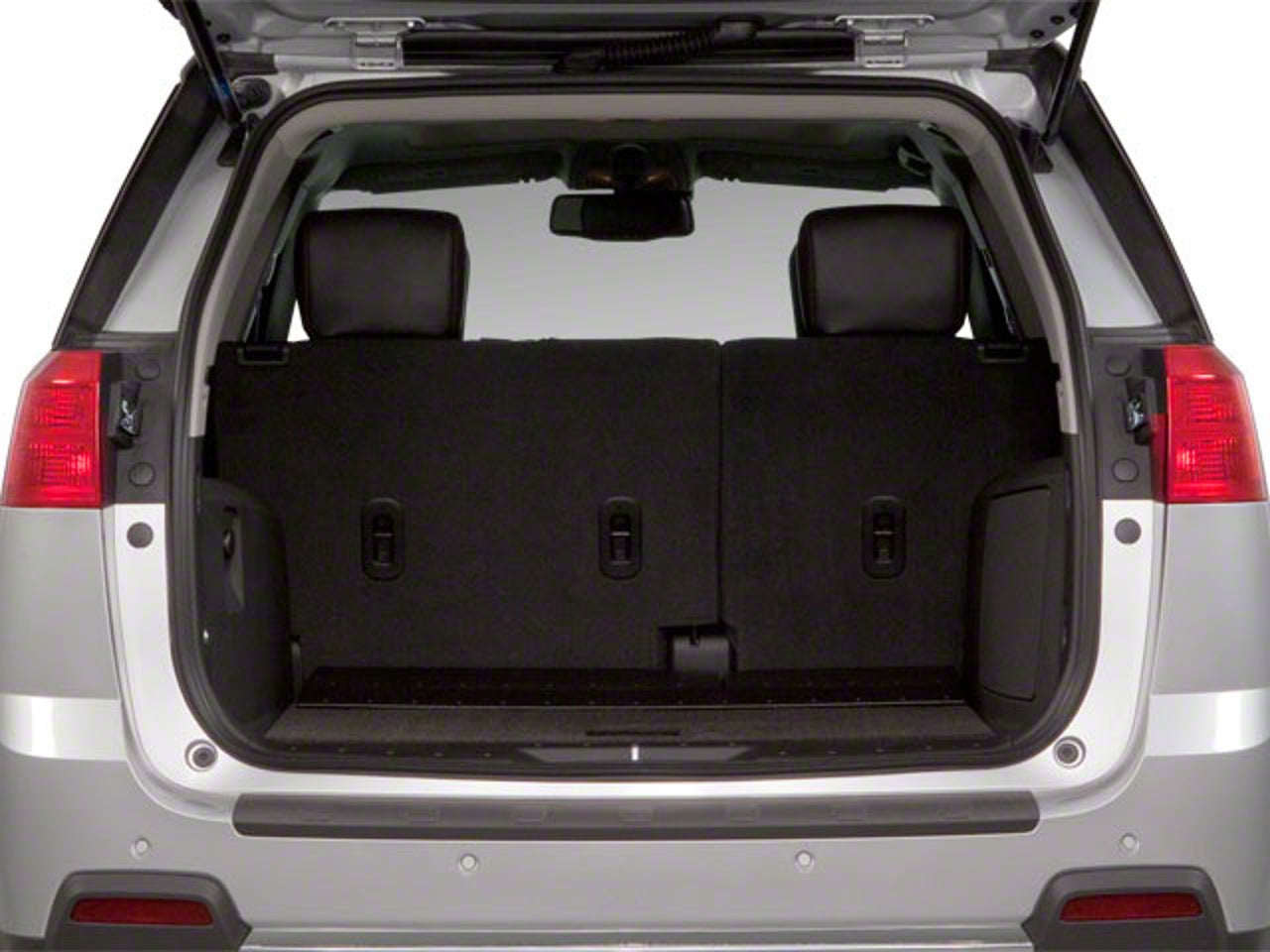 2010 GMC Terrain SLE-2