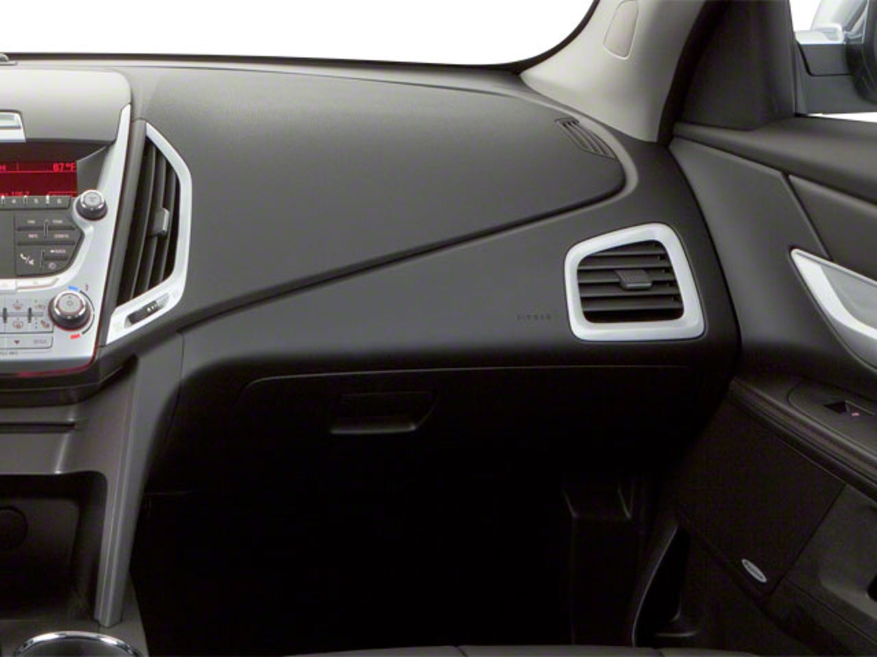 2010 GMC Terrain SLE-2