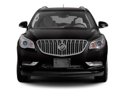 2013 Buick Enclave Leather
