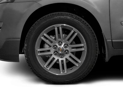 2013 Chevrolet Traverse LT