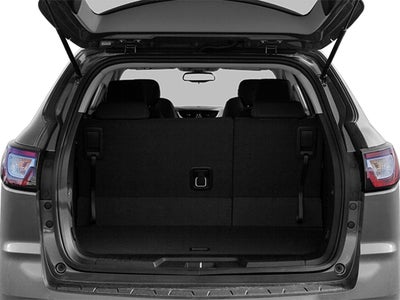 2013 Chevrolet Traverse LT