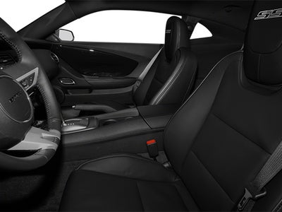 2013 Chevrolet Camaro SS