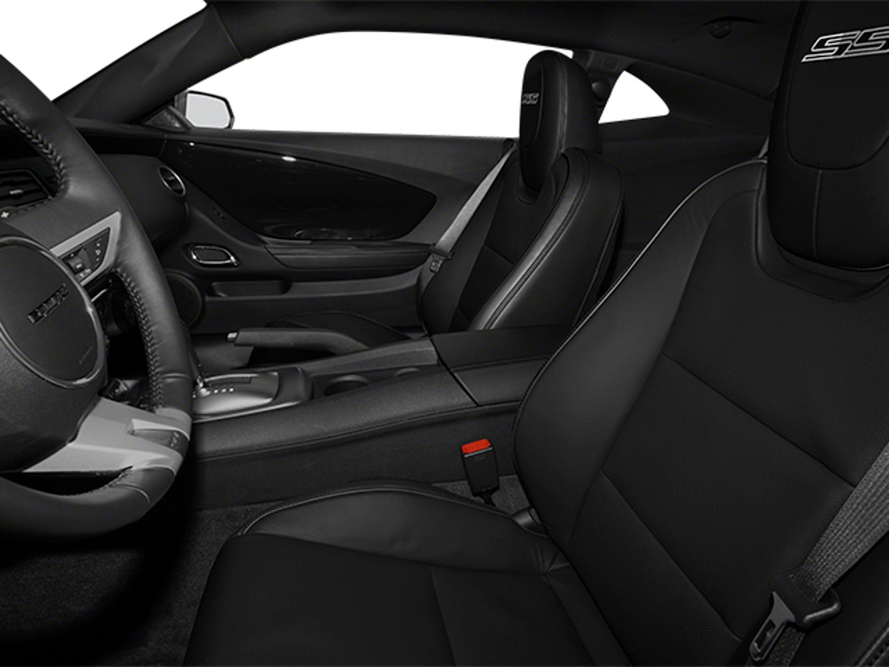 2013 Chevrolet Camaro SS