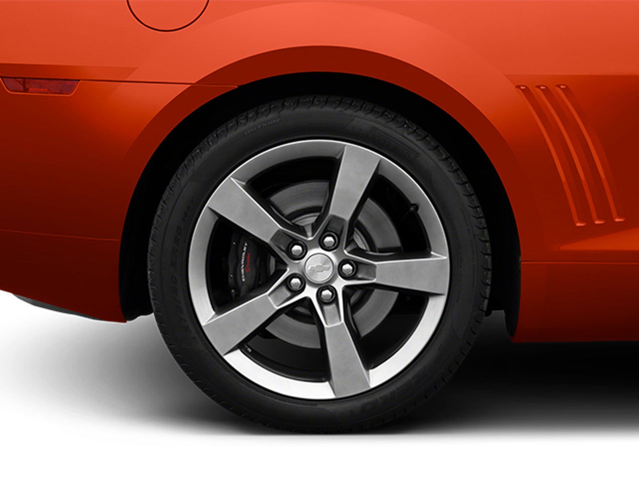 2013 Chevrolet Camaro SS