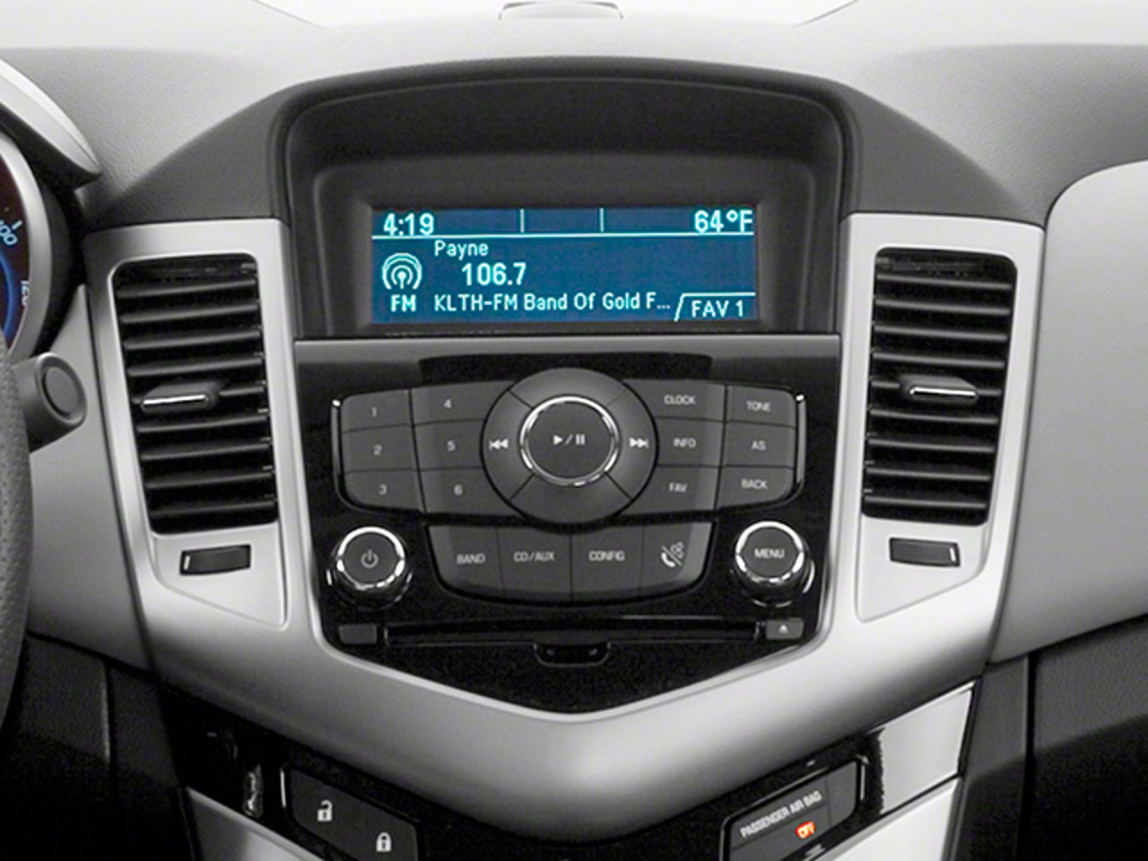 2013 Chevrolet Cruze ECO