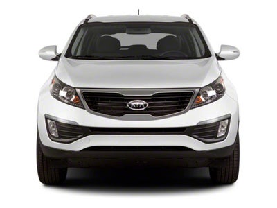 2013 Kia Sportage LX