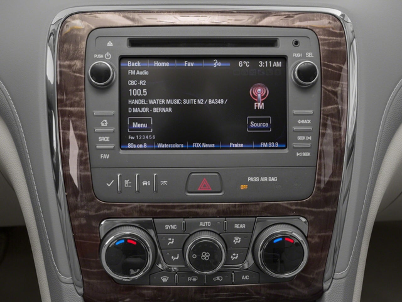 2014 Buick Enclave Premium