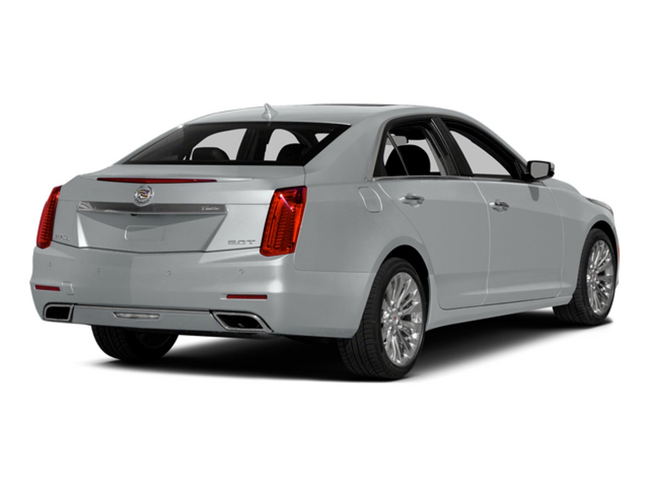 2014 Cadillac CTS Premium AWD