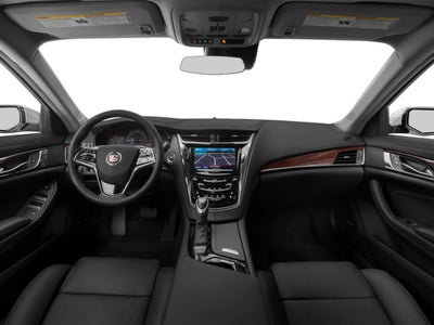 2014 Cadillac CTS Premium AWD