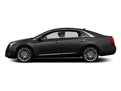 2014 Cadillac XTS Platinum