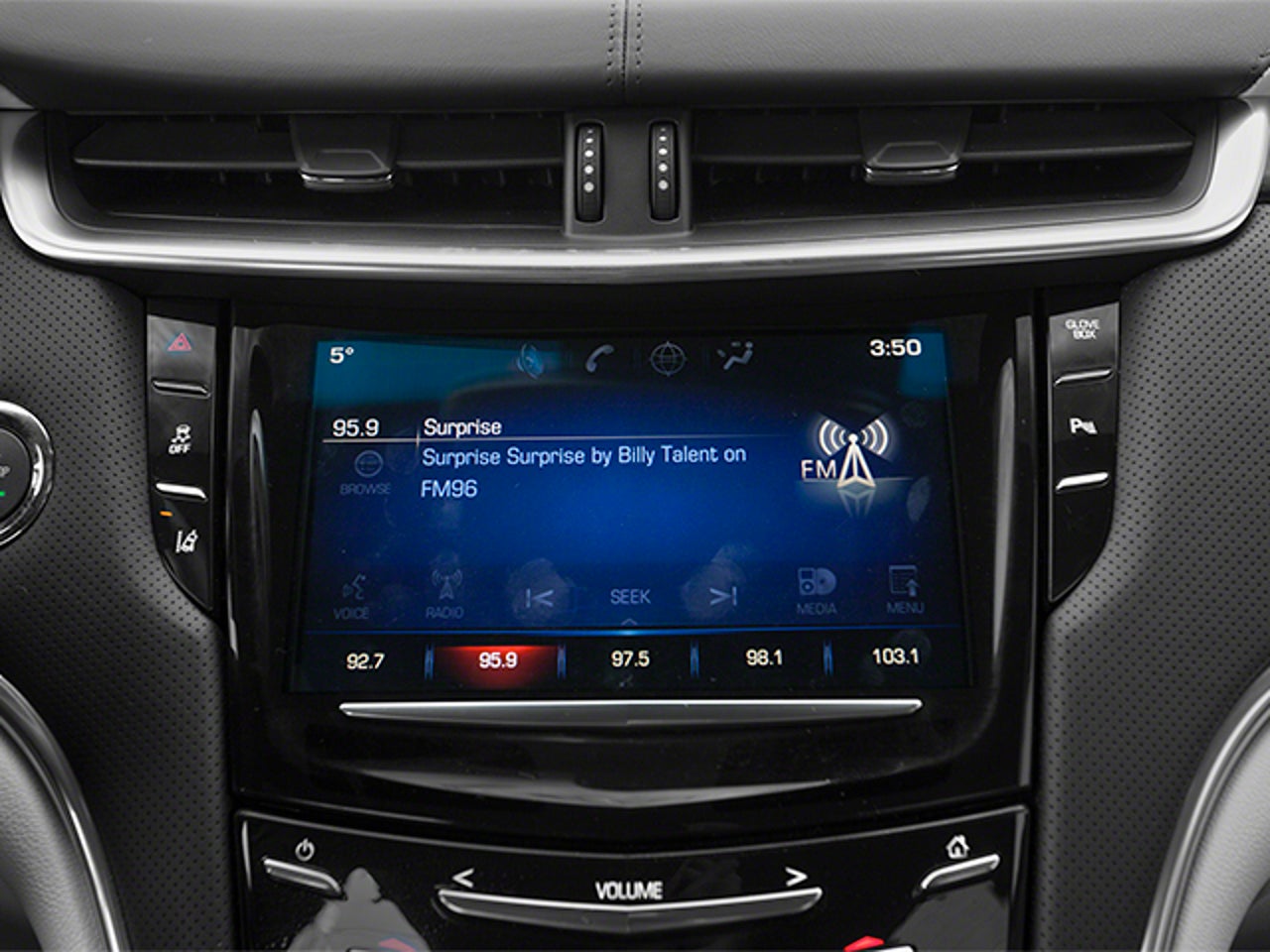 2014 Cadillac XTS Platinum