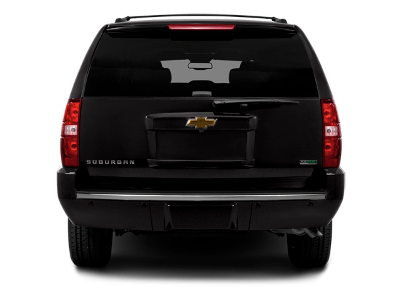 2014 Chevrolet Suburban LTZ