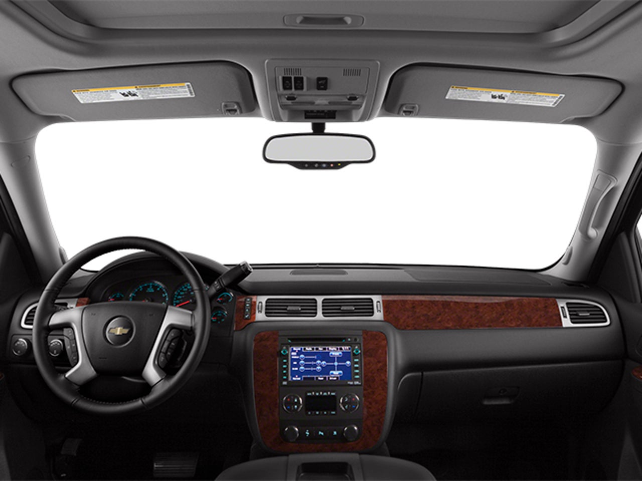 2014 Chevrolet Suburban LTZ