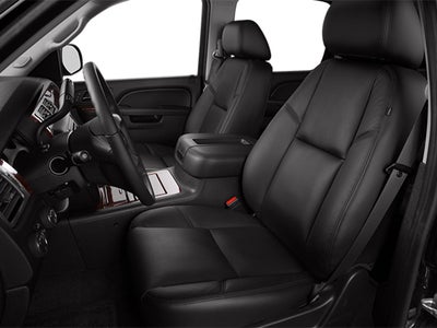 2014 Chevrolet Suburban LTZ
