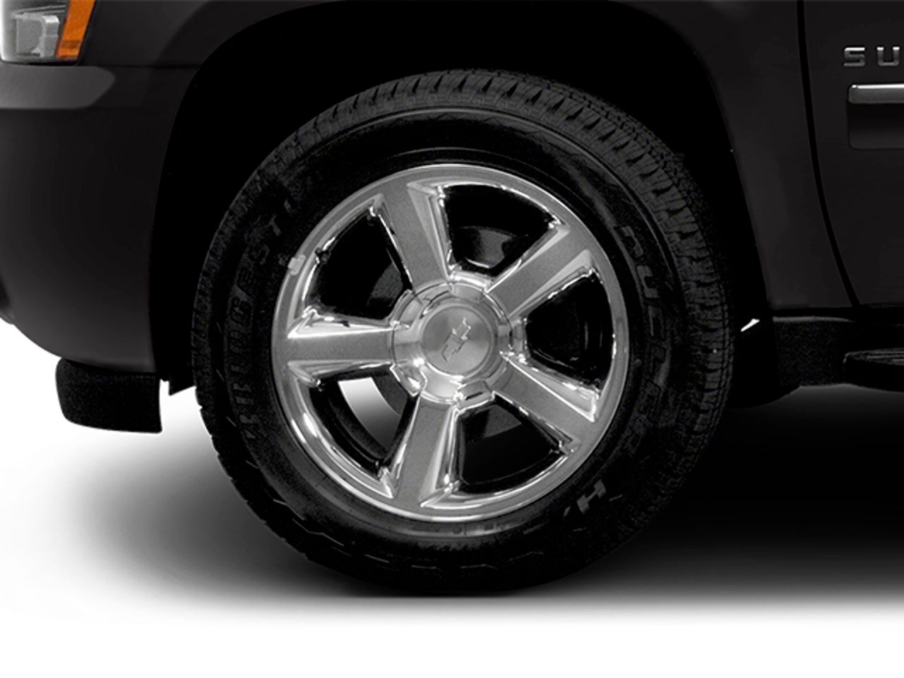 2014 Chevrolet Suburban LTZ