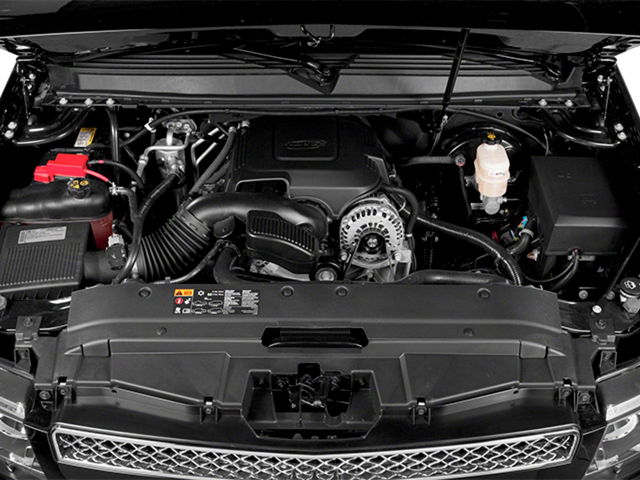 2014 Chevrolet Suburban LTZ