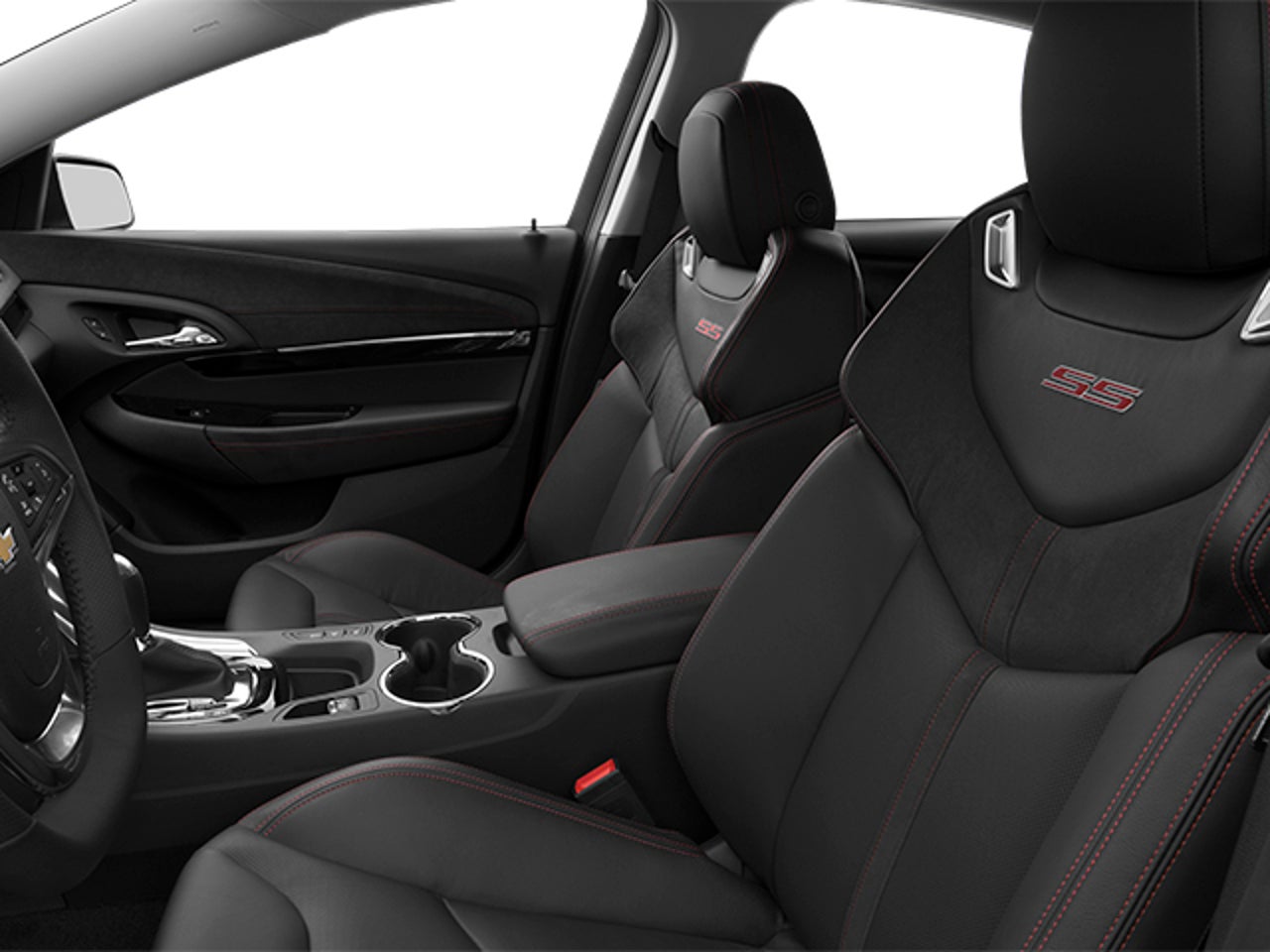 2014 Chevrolet SS 4DR SDN