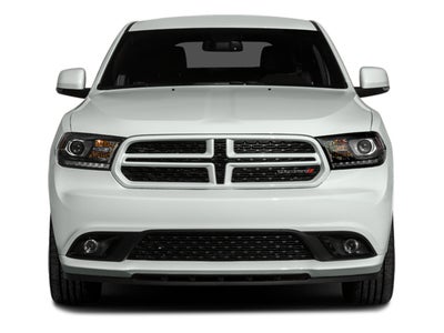 2014 Dodge Durango R/T