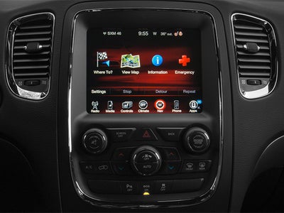 2014 Dodge Durango R/T