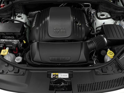 2014 Dodge Durango R/T