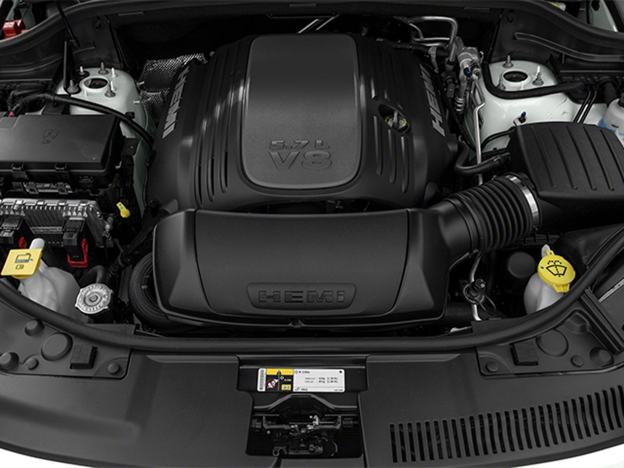 2014 Dodge Durango R/T
