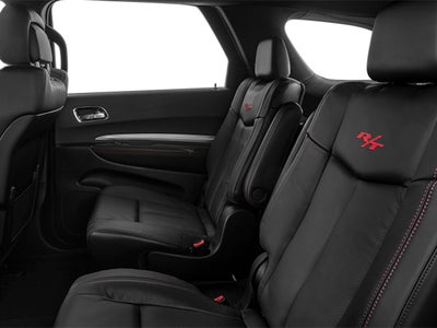 2014 Dodge Durango R/T