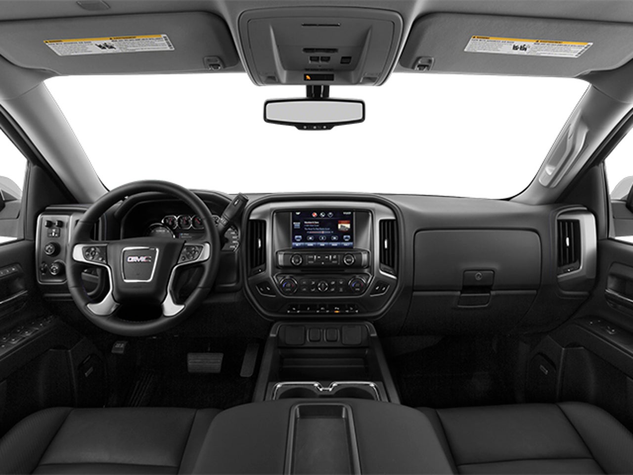 2014 GMC Sierra 1500 SLE