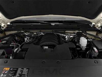 2014 GMC Sierra 1500 SLE
