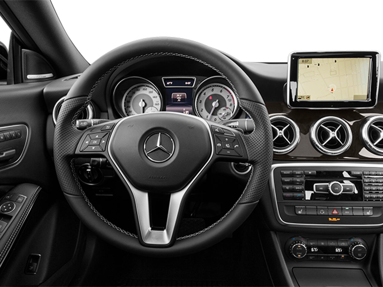 2014 Mercedes-Benz CLA CLA 250