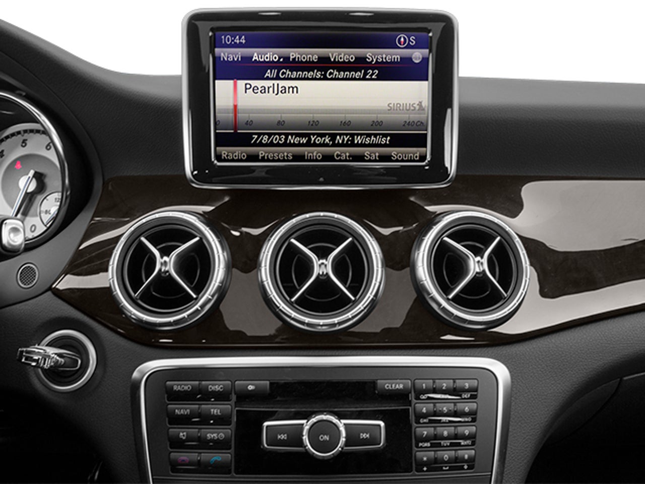 2014 Mercedes-Benz CLA CLA 250