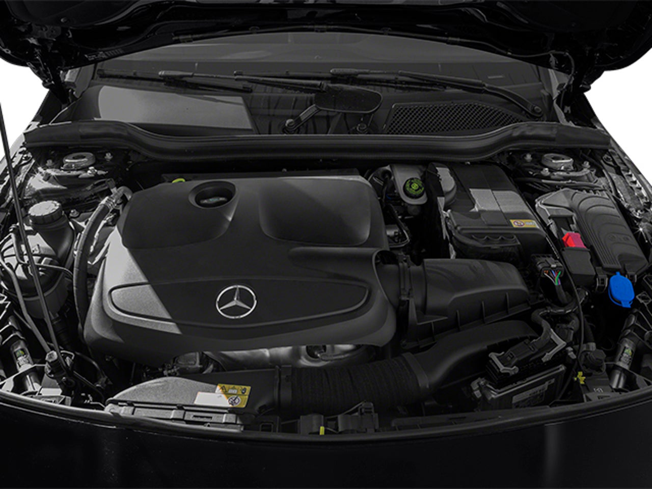 2014 Mercedes-Benz CLA CLA 250