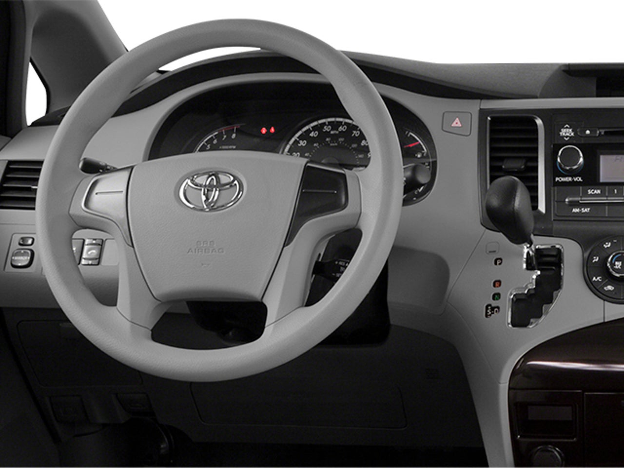 2014 Toyota Sienna LE AAS